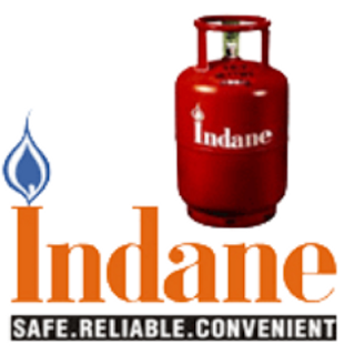 indane gas aadhar form online