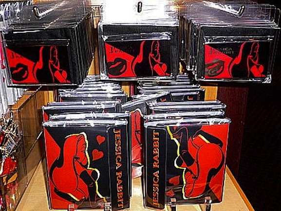 ImNotBad.com - A Jessica Rabbit Site: Roger And Jessica Rabbit ...