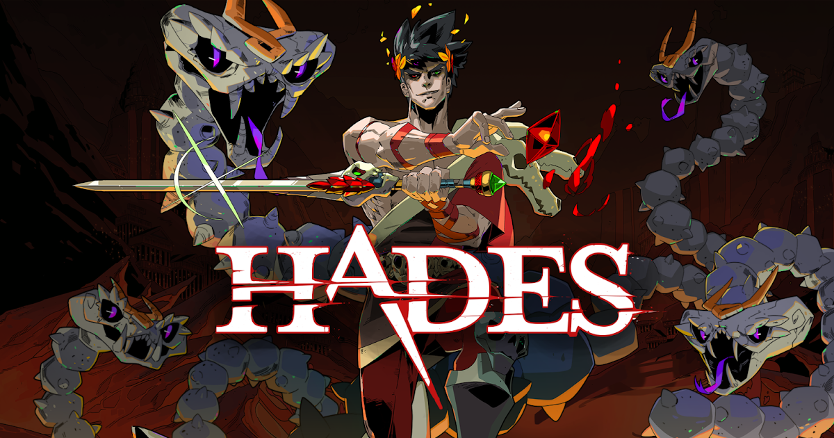 Hades Battle out of Hell