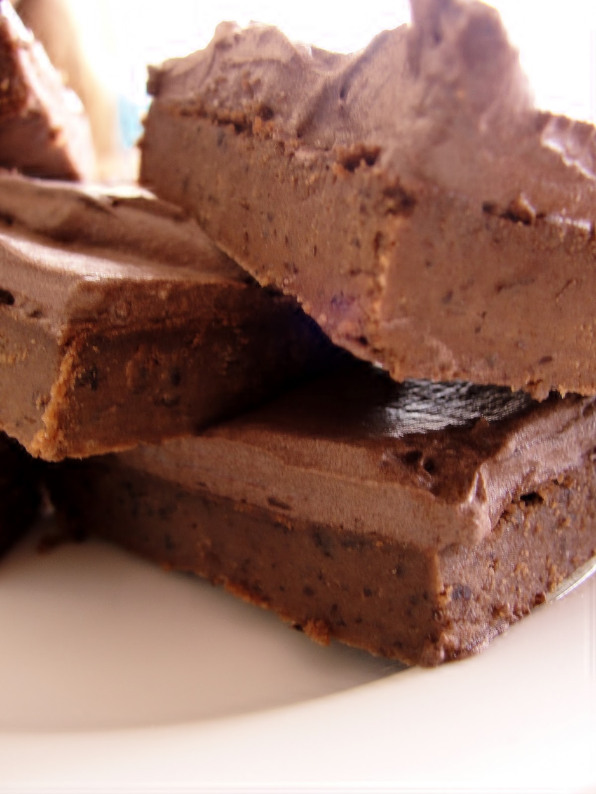 Big Life, Little Garden Black Bean Brownies