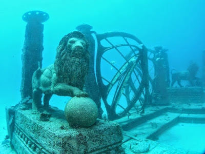 Neptune Memorial de Coral en Miami