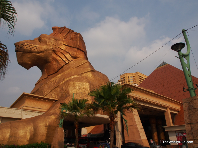 Sunway Pyramid Review