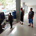 Ini yang Dilakukan Rayon Sabhara C Polres Minahasa Saat Patroli Cipkon