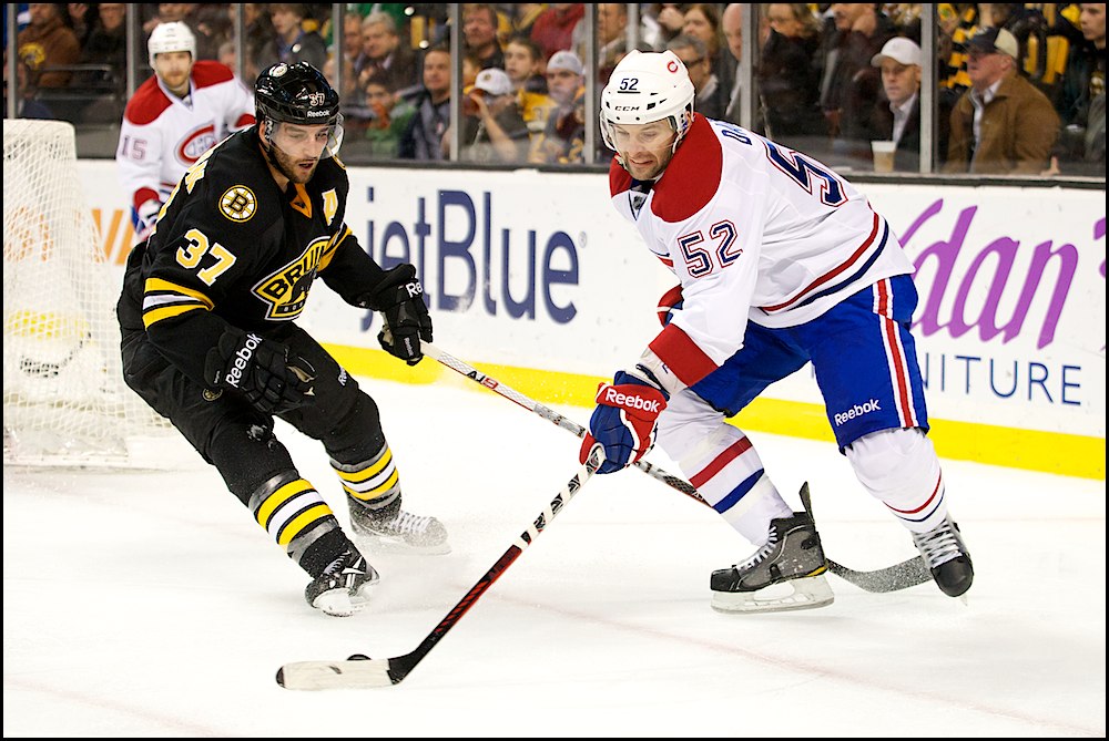 Brian Jenkins Photography: Canadiens vs. Bruins 12/19/11