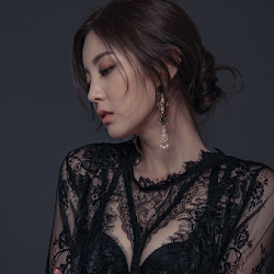 Lee Chae Eun – Lingerie Set Foto 17