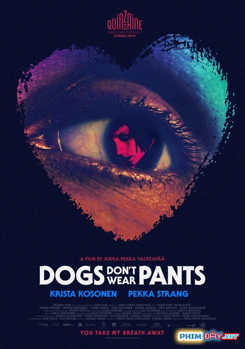 Kẻ Thống Trị Tình Dục - Dogs Don't Wear Pants (2019)