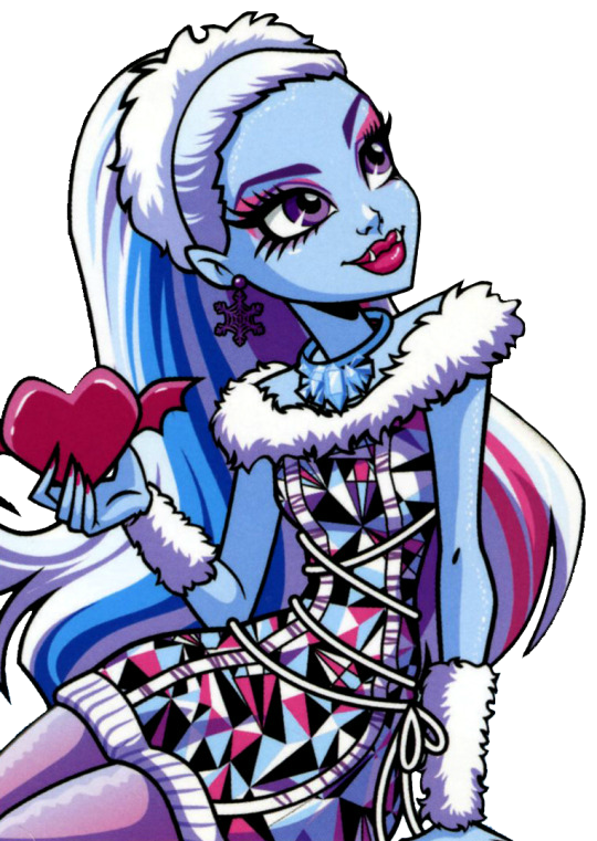 Todo sobre Monster High Artwork/PNG de
