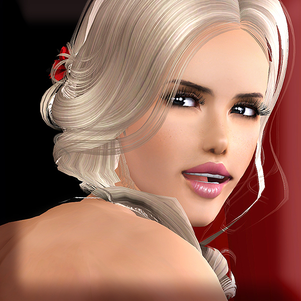 11 Poses Passion Simsrevelation™