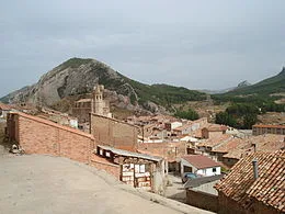 LA LOCA ENAMORADA DE MONTALBÁN (SIGLO XIV. MONTALBÁN)