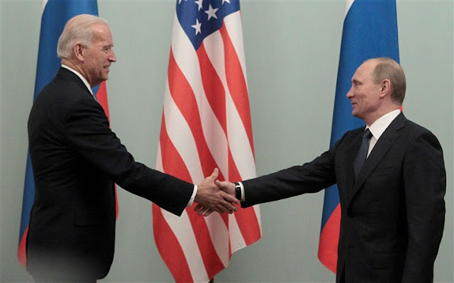 Putin Is A Killer, He Will Pay The Price - US President, Joe Biden