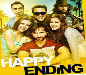 bolywood Movie Review "Happy Ending" ~ All Rajasthan news,rajasthan