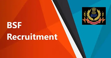 BSF Constable Recruitment 2023 – 1284 Vacancy, Apply Online