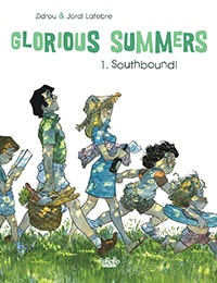 Read Glorious Summers online