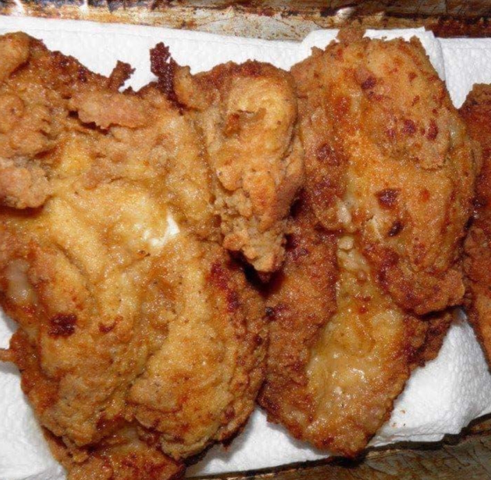 Recipes Cooking Home REAL Southern Fried Chicken Batter