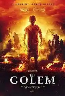 The Golem (2019) : أفلام netflix رعب The Golem (2019) : أفلام netflix رعب