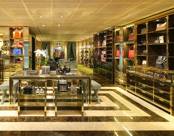 mylifestylenews: Tory Burch Opens @ Hong Kong International Airport