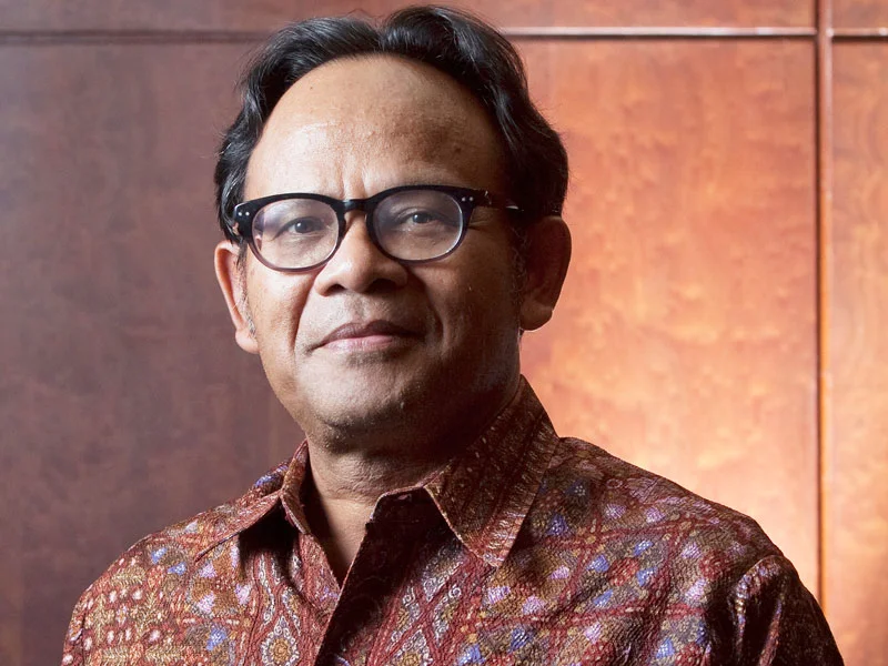 Dituding Sengaja Beri Restu Jabatan Komisaris BSI untuk Rektor UIII Komaruddin Hidayat, Setwapres Tanggapi Begini