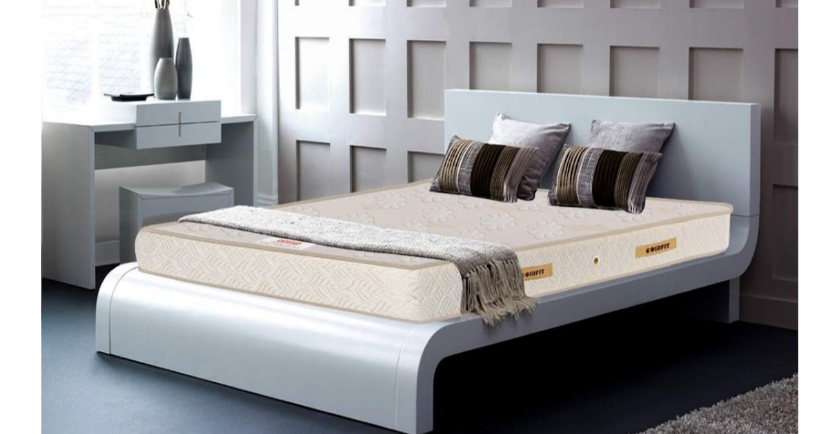 coirfit health spa mattress review