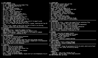 OpO ~ Pengenalan Perintah Dasar Linux Yang Sering Digunakan