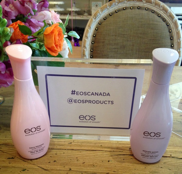 EOS Body Lotion Berry Blossom & Delicate Petals My Spiced Life