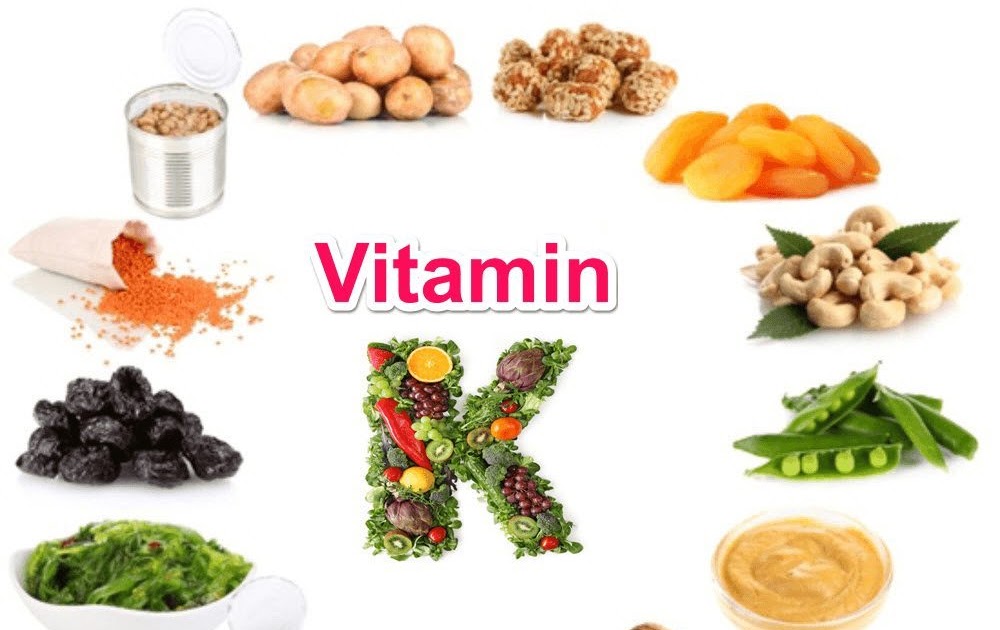 Best source of vitamin K