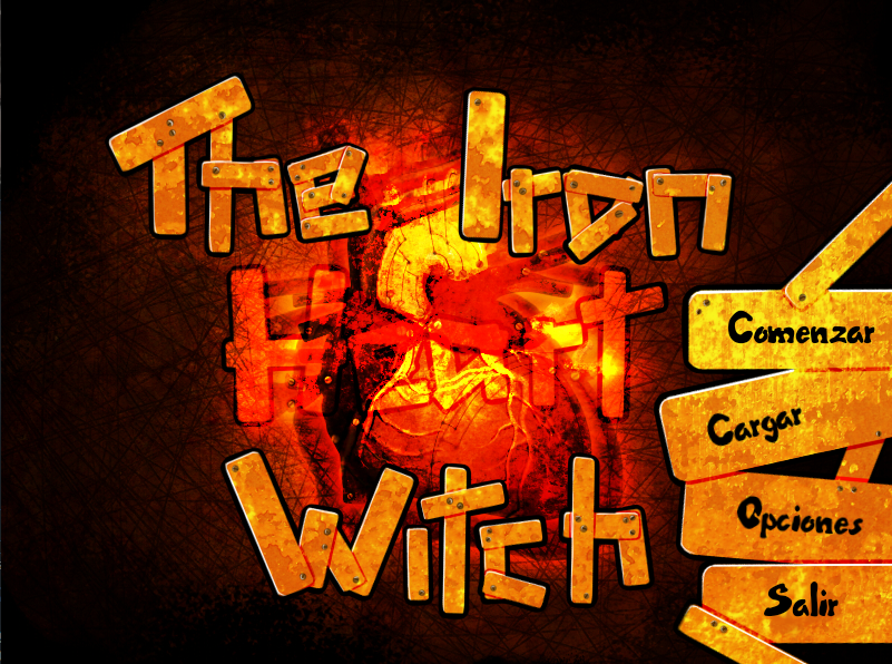 The Iron Heart Witch