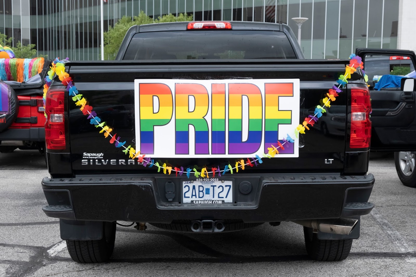 St. Louis Daily Photo PRIDEFEST IN THE TIME OF PANDEMIC