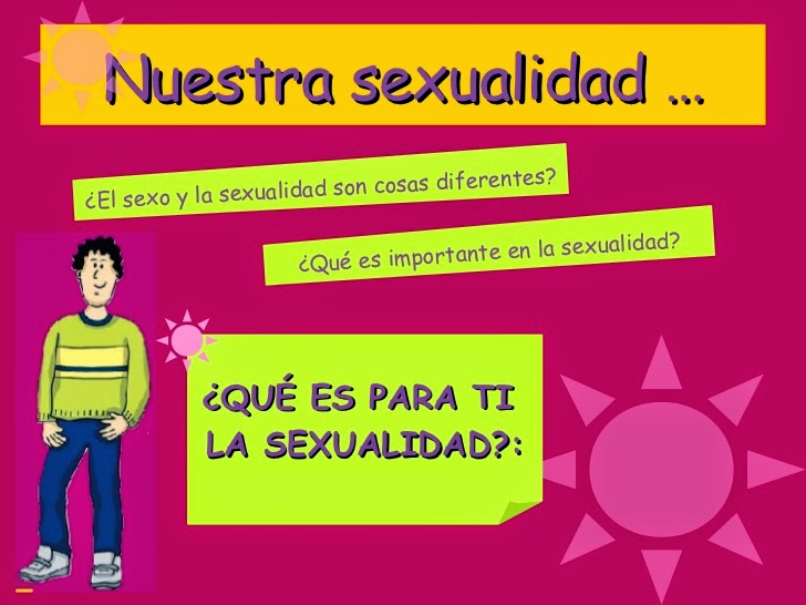 LA SEXUALIDAD EN LA ADOLESCENCIA