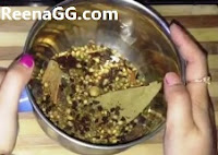 Chana Masala Powder Recipe