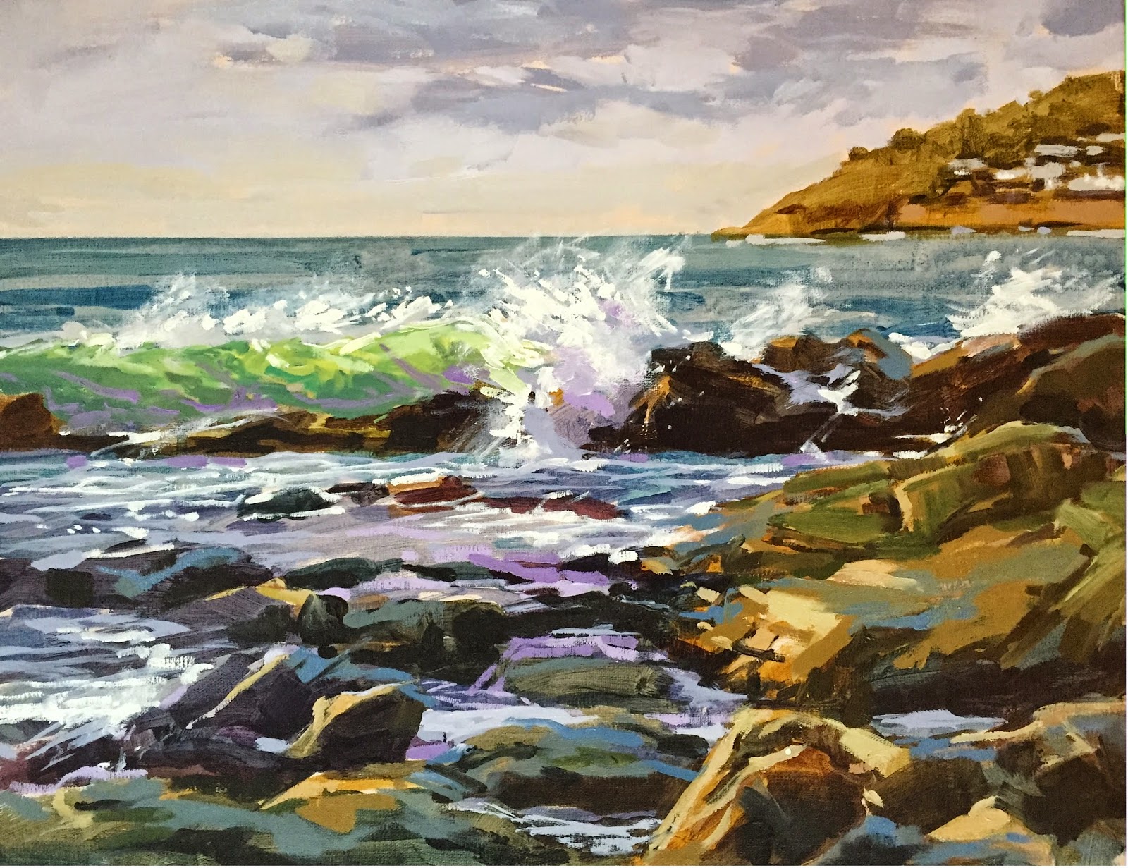 Haidee-Jo Summers artist : March 2015