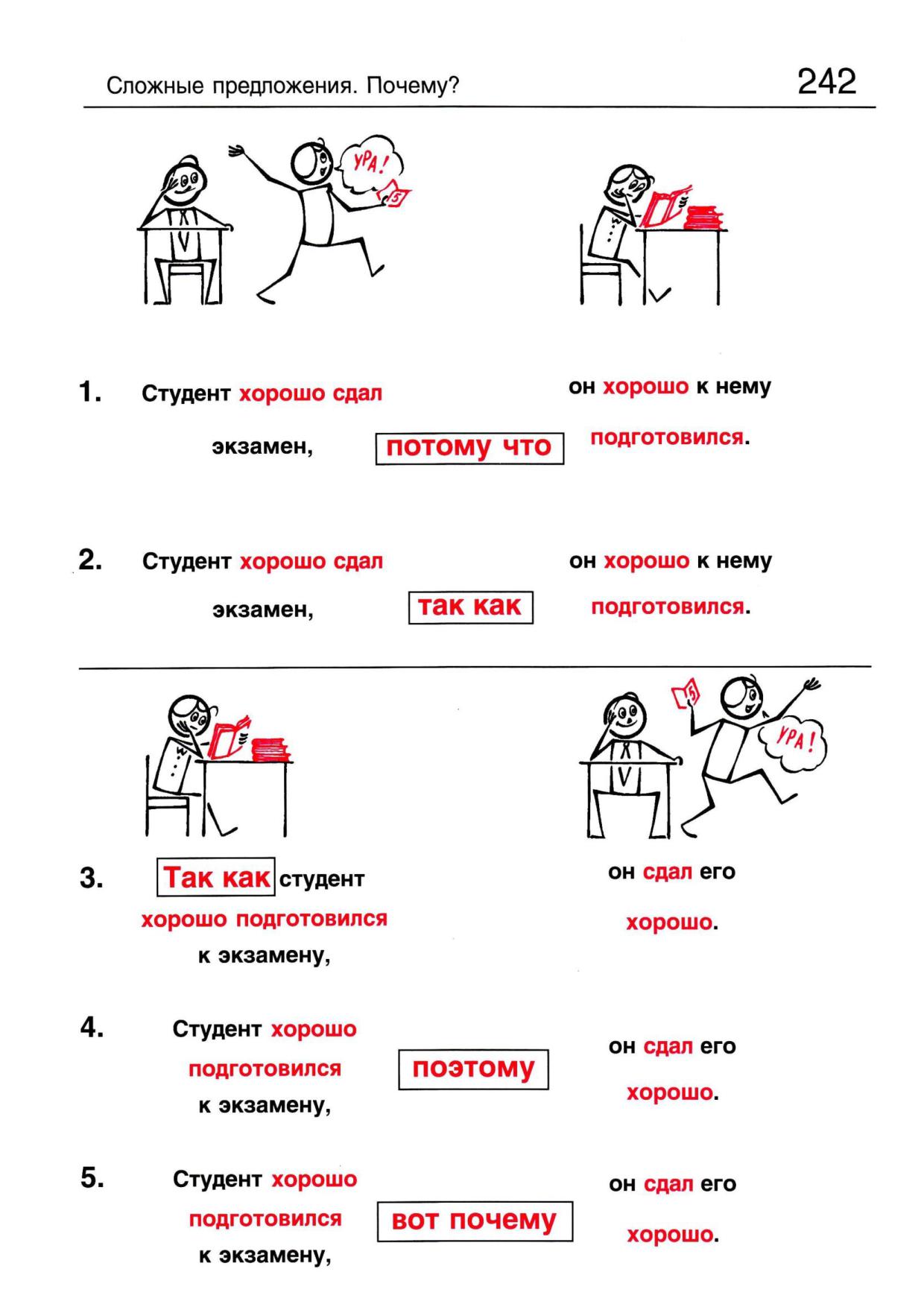 Уроки русского языка как иностранный