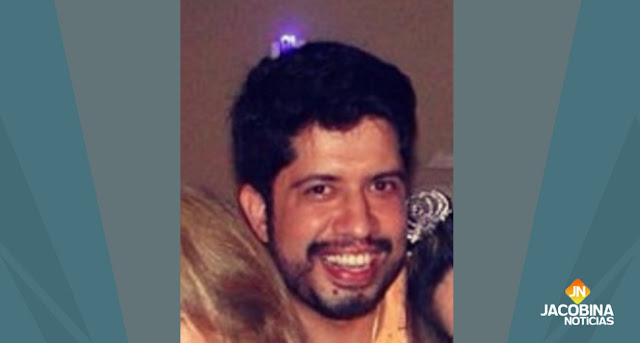 Jacobinense morre em acidente de moto em Salvador