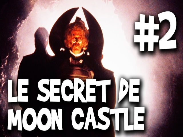 The Secret of Moon Castle Episode 2