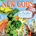 New Gods #16 - Don Newton art