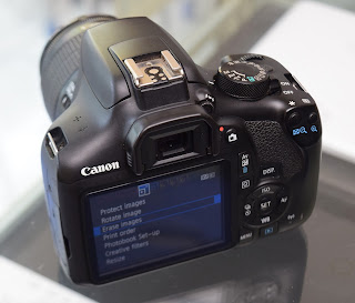Jual Kamera Canon 1300D Lensa Kit Built-in Wi-Fi