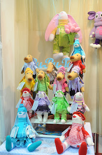 Выставка Модная кукла Киев 12-14 апреля 2013 фотографии