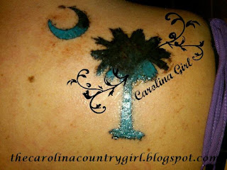 Tatted Up / The Carolina Country Girl