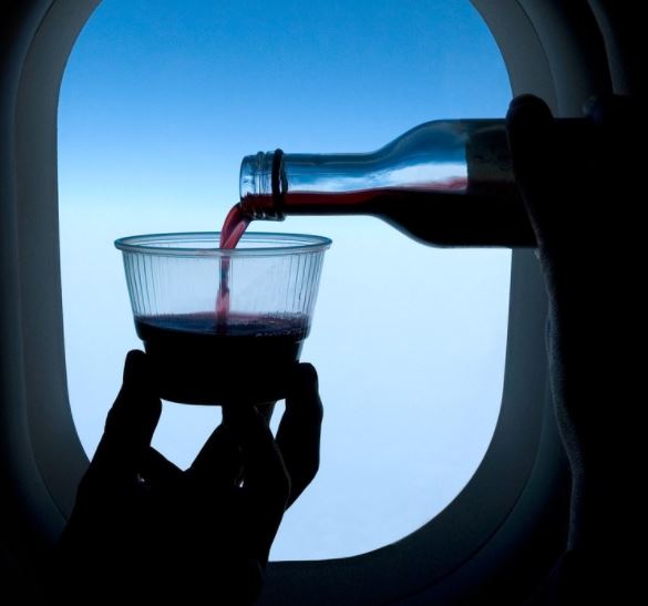 FirstLady Naija How To Avoid Headache During Flight