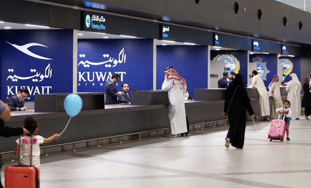Airlines Tickets a new problem for passengers wanting to come to kuwait