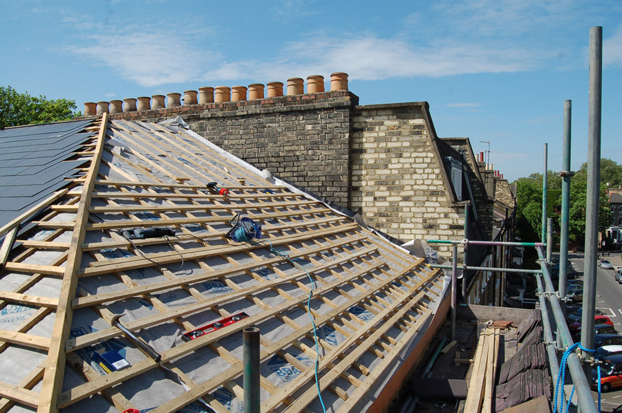 Design Build Batten Down the Hatches