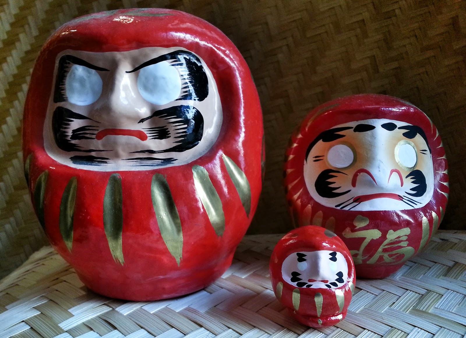 Japanalia Daruma
