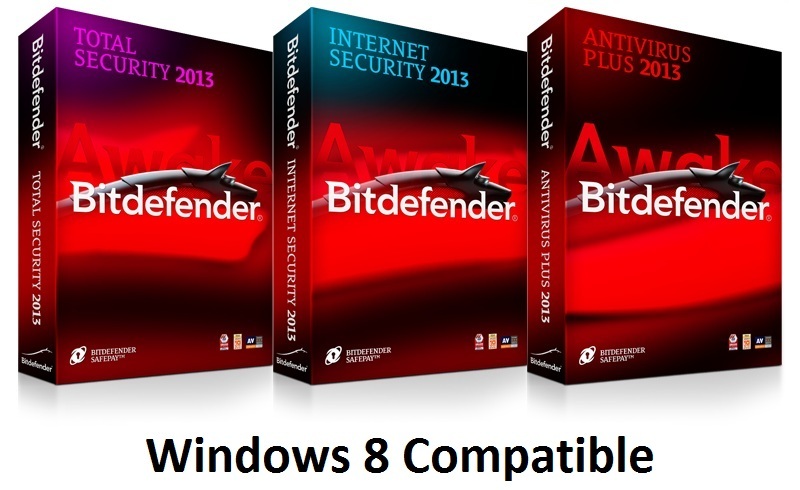 BitDefender 2013 + Lifetime Activator single link Free 