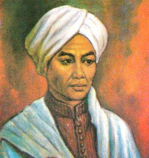 pangeran diponegoro pembahasan tabel 4.2 pahlawan nasional