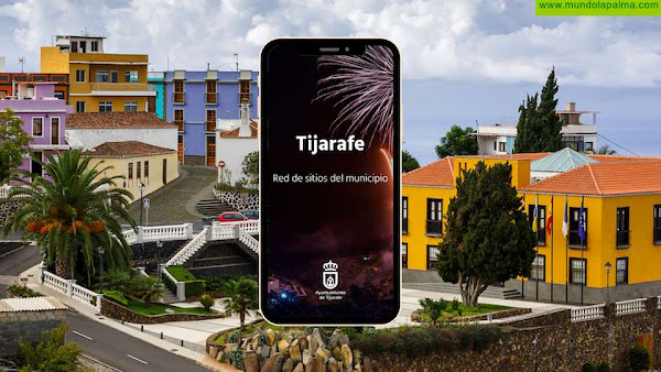 El Ayuntamiento de Tijarafe apuesta por las nuevas tecnologías para informar a los ciudadanos