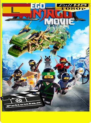 LEGO Ninjago La Película (2017) Latino HD [1080p] [GoogleDrive] BerlinHD