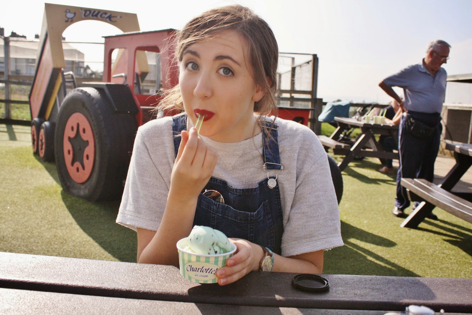 Eliphi TTDIY Charlotte's Icecream Parlour