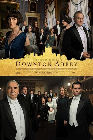 Downton Abbey (2019) Hindi Dual Audio 400MB Bluray 480p