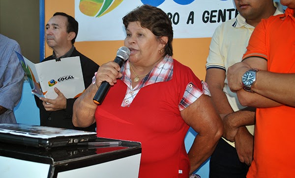 Prefeito de Cocal inaugura escola no povoado Caldeirão, zona rural do município - Imagem 6