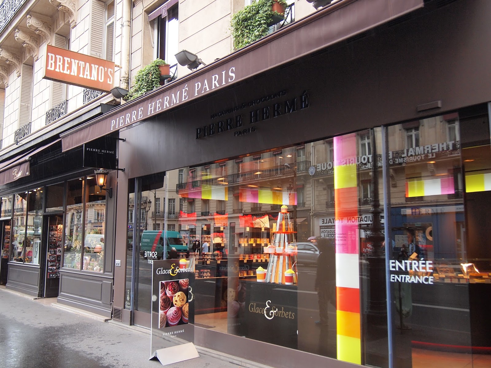 Pierre Herme Avenue De L Opera Paris Where is FatBoy ?: Paris - Pierre Hermé Macarons