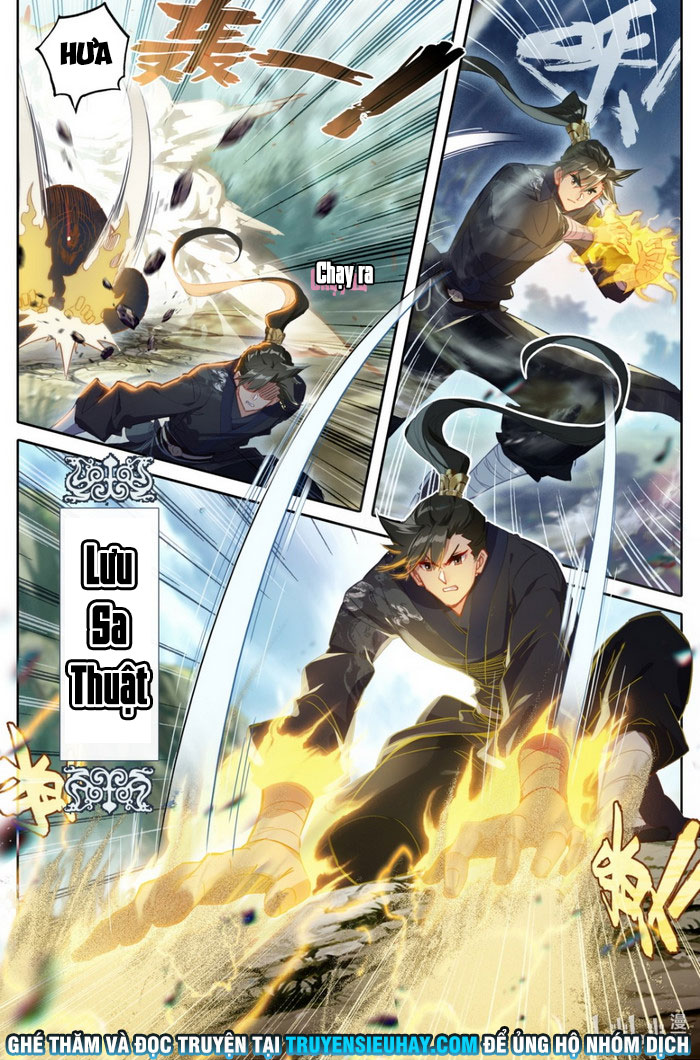 Phàm Nhân Tu Tiên Truyện chapter 67 - Trang 2